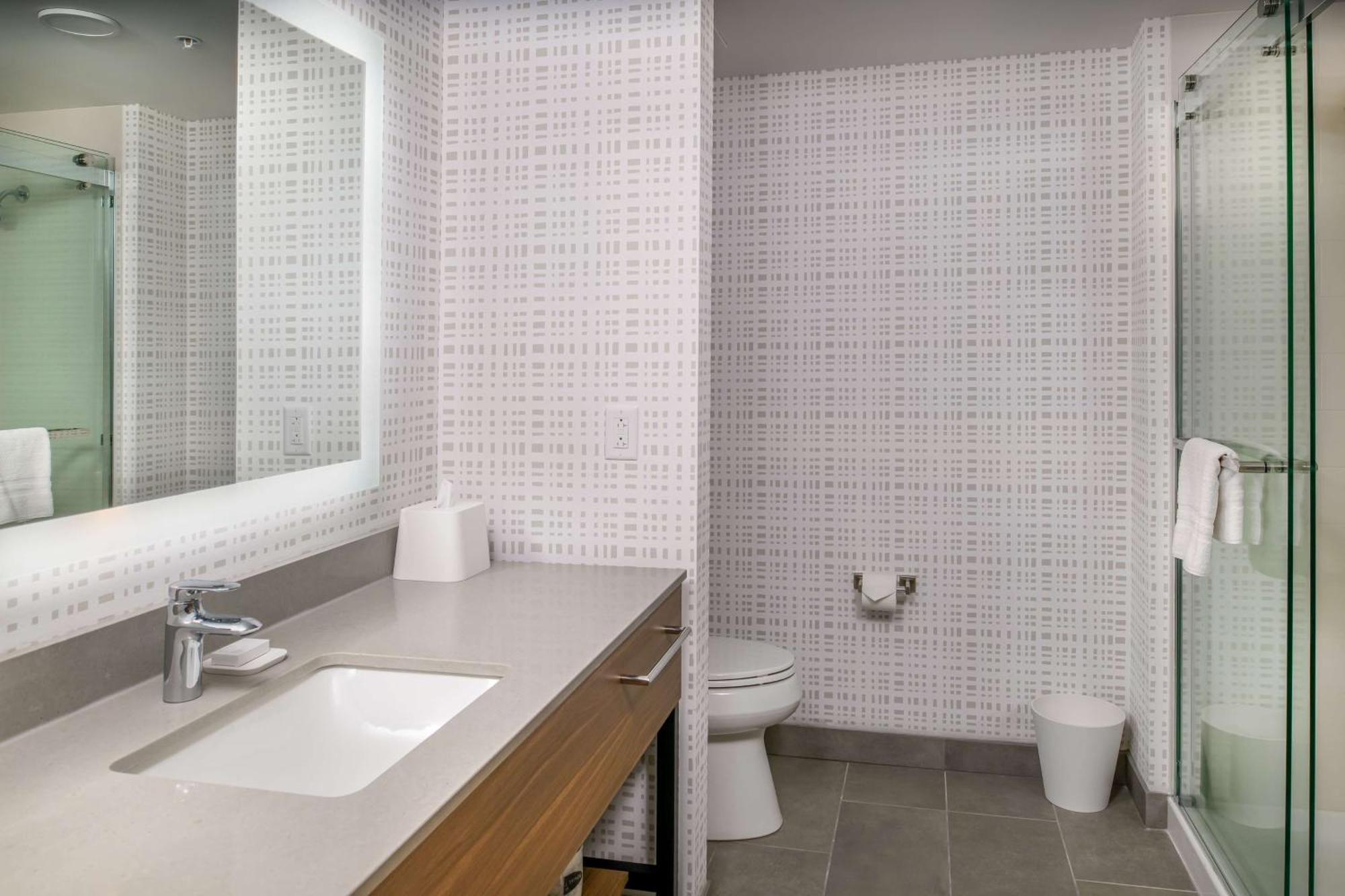 Hampton Inn By Hilton St Louis Airport Woodson Terrace Eksteriør billede