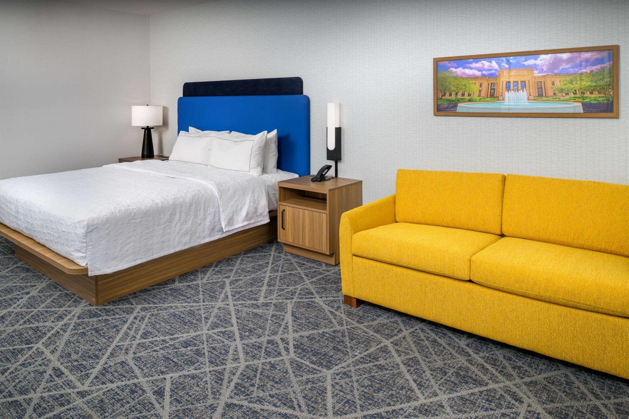 Hampton Inn By Hilton St Louis Airport Woodson Terrace Eksteriør billede
