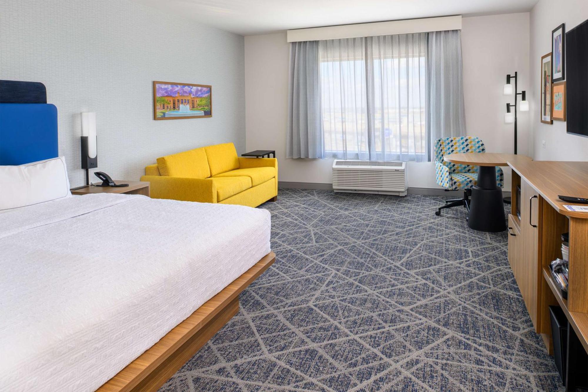 Hampton Inn By Hilton St Louis Airport Woodson Terrace Eksteriør billede
