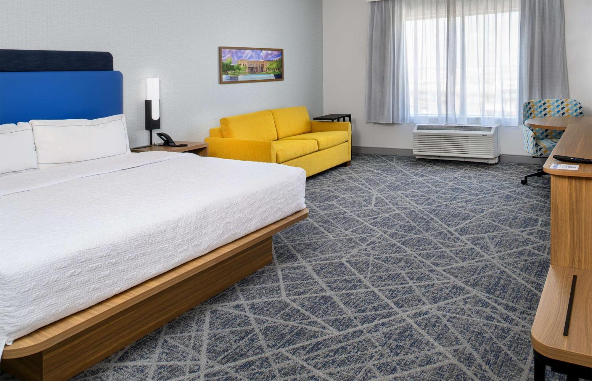 Hampton Inn By Hilton St Louis Airport Woodson Terrace Eksteriør billede