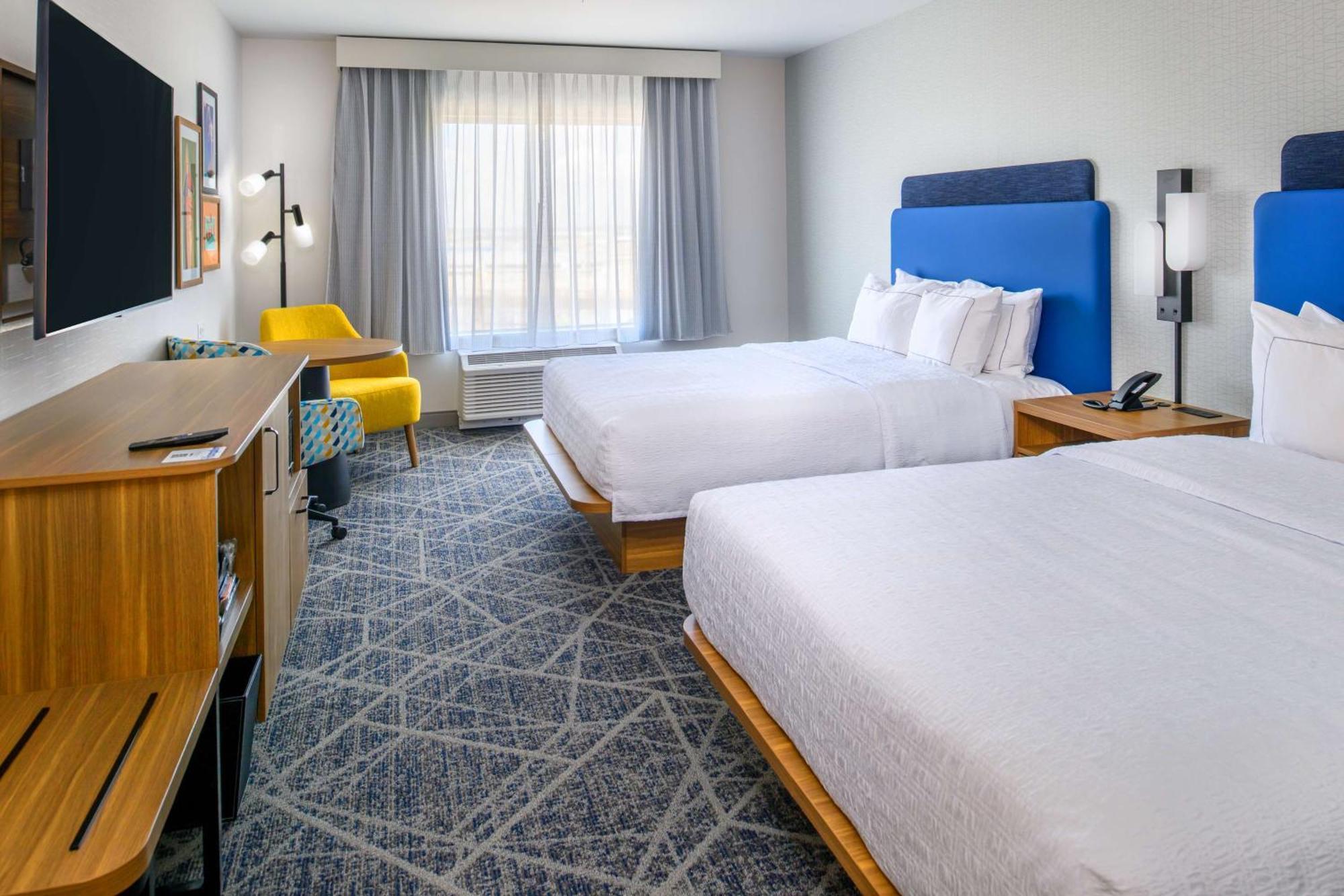 Hampton Inn By Hilton St Louis Airport Woodson Terrace Eksteriør billede