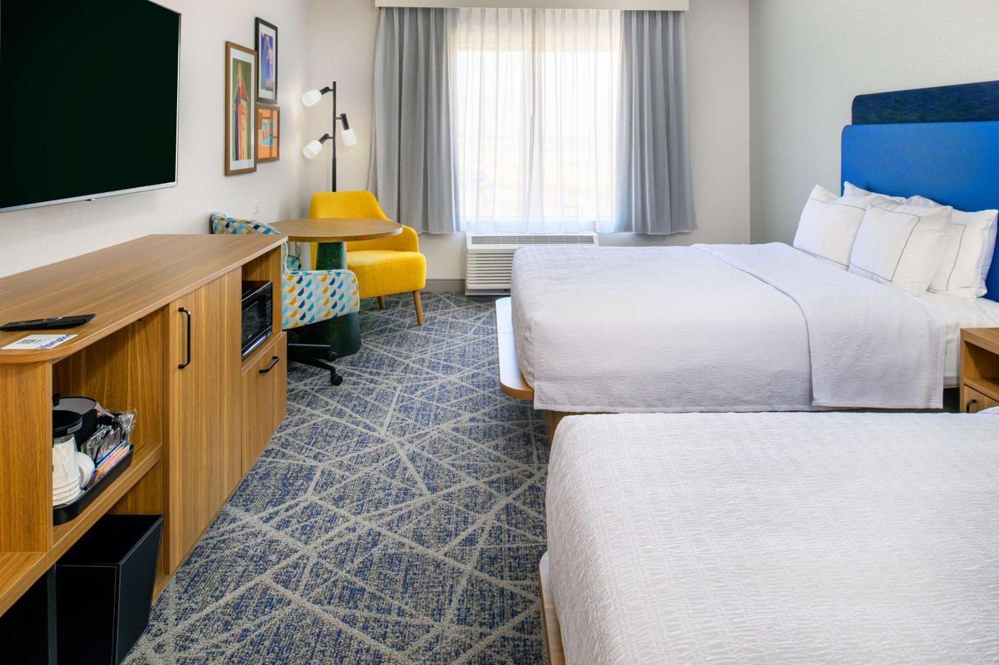 Hampton Inn By Hilton St Louis Airport Woodson Terrace Eksteriør billede