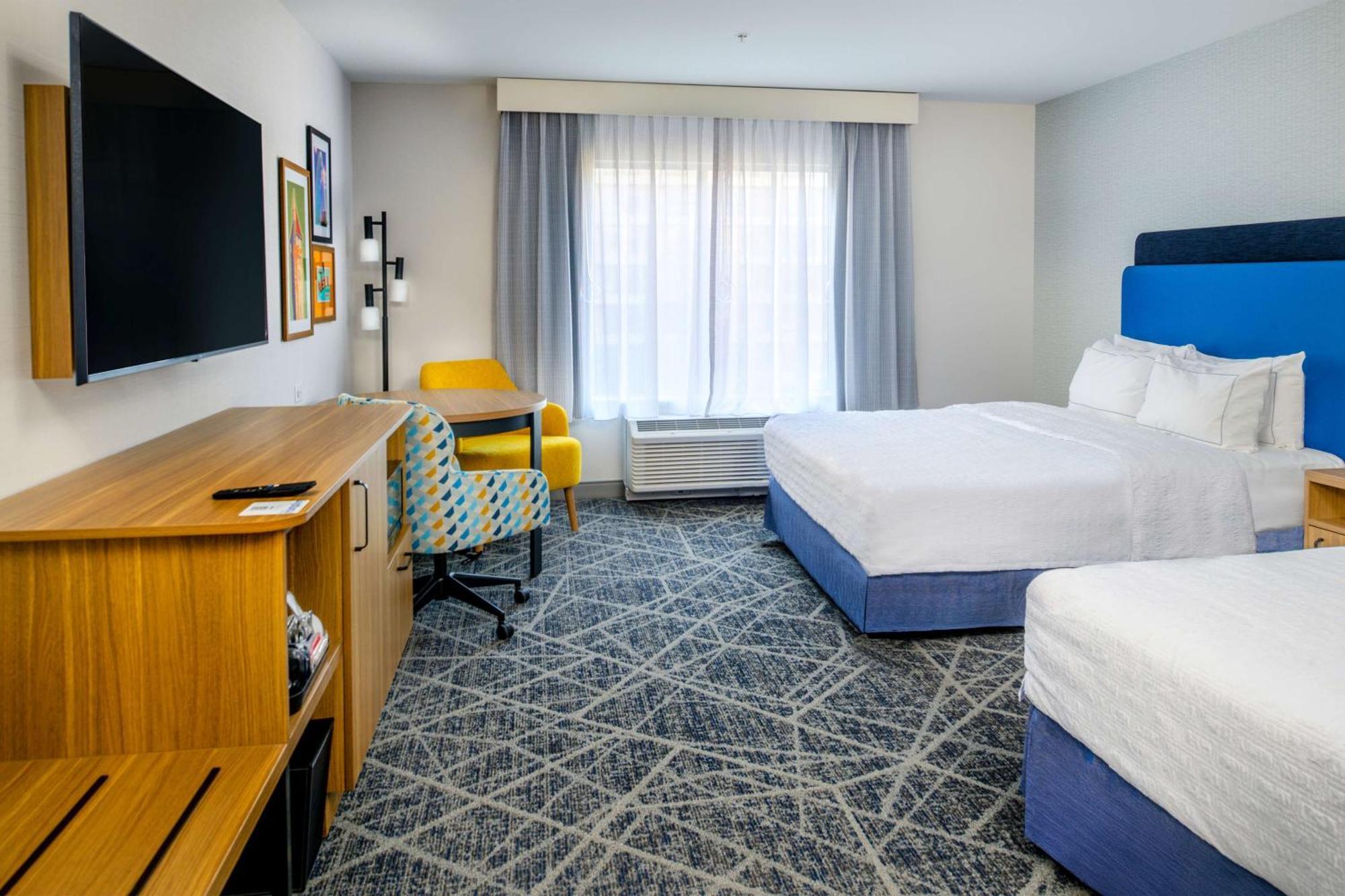 Hampton Inn By Hilton St Louis Airport Woodson Terrace Eksteriør billede