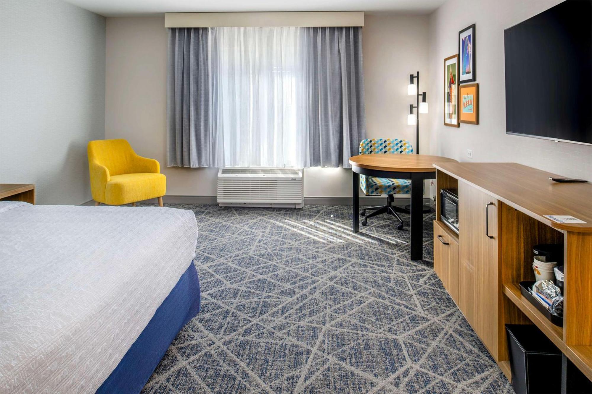 Hampton Inn By Hilton St Louis Airport Woodson Terrace Eksteriør billede
